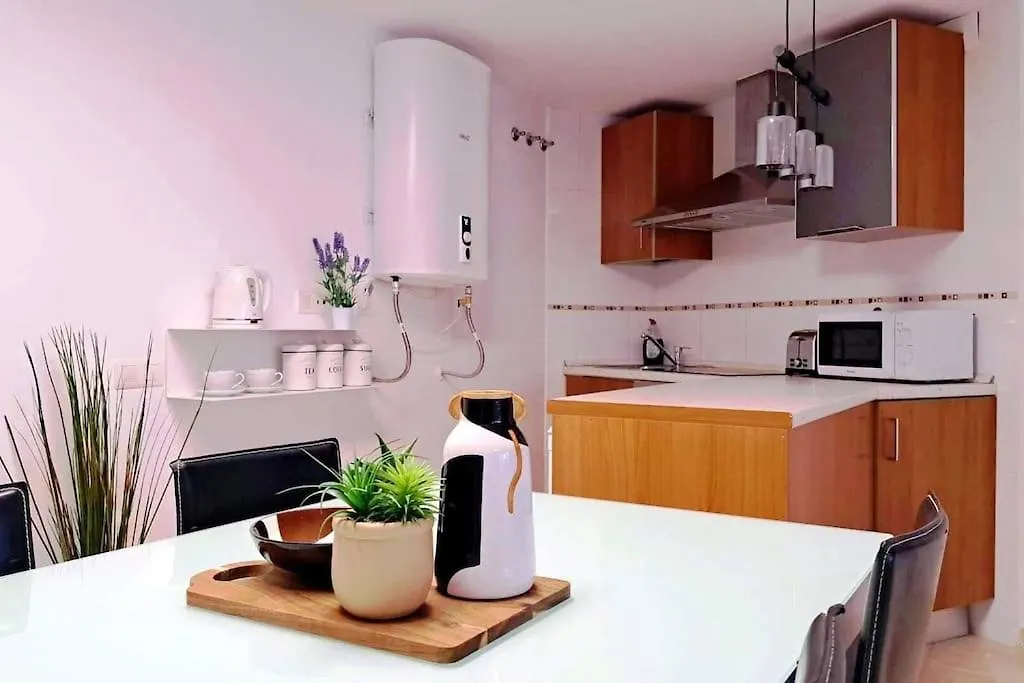 Little Paradise Apartment Estepona Spain